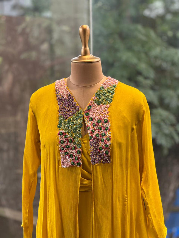 Yellow Jacket Set