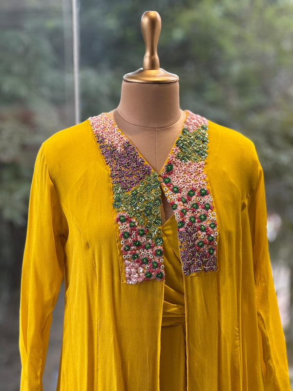 Yellow Jacket Set
