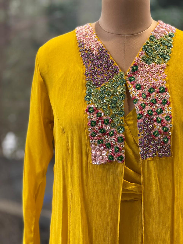 Yellow Jacket Set