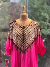 Pink Shibori Pattern Co ord