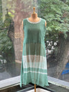 Pastel Green Cape Set