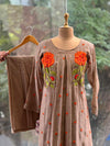 Light Brown Co Ord