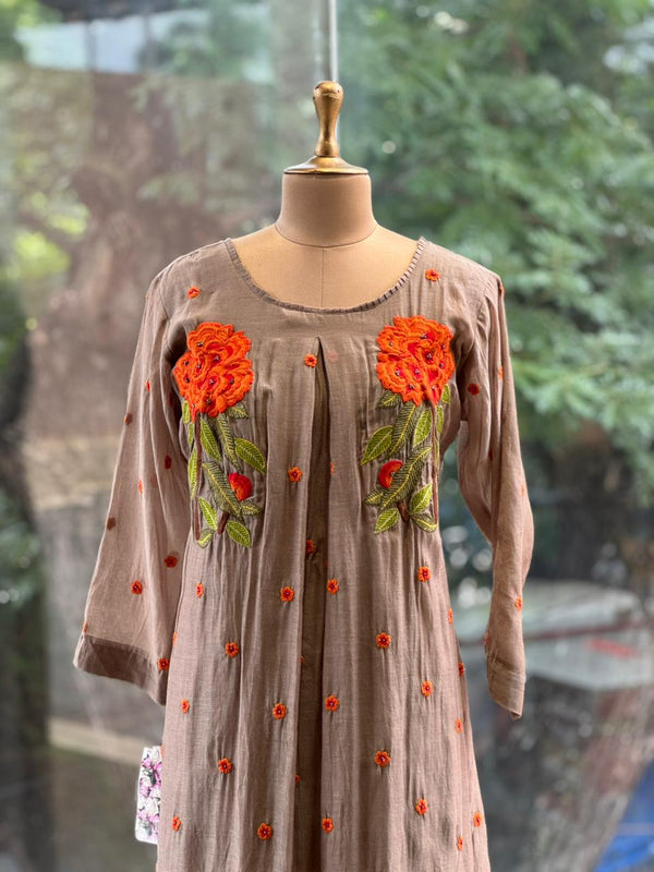 Light Brown Co Ord