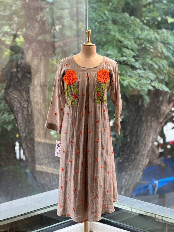 Light Brown Co Ord