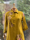 Green Patch Work Co Ord