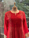Red Mul Suit
