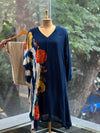 Blue Tie Dye Co Ord