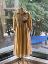 Yellow Mul Tunic