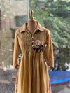 Yellow Mul Tunic