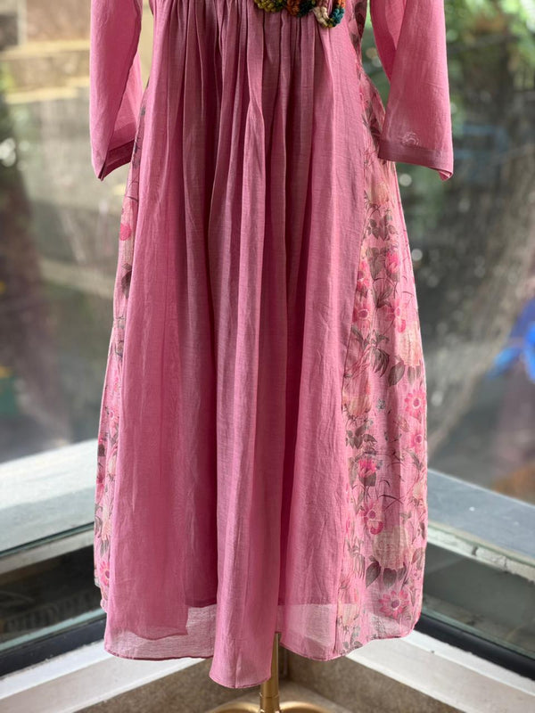 Onion Pink Mul Tunic