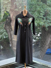 Black Denim Tunic