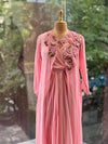 Pink Jacket Set