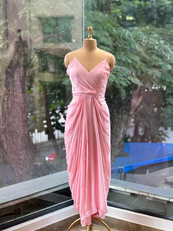 Pink Jacket Set