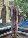 Chikoo Indowestern Dress