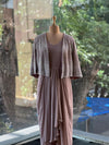 Chikoo Indowestern Dress