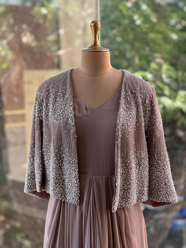 Chikoo Indowestern Dress