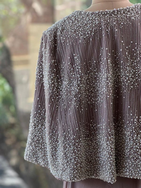 Chikoo Indowestern Dress