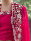 Pink Cape Set