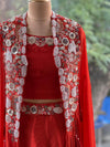 Rust Cape Set