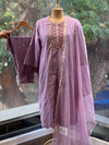 Lilac Mul Suit