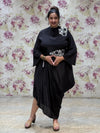 Black Cowl Tunic