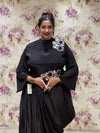 Black Cowl Tunic