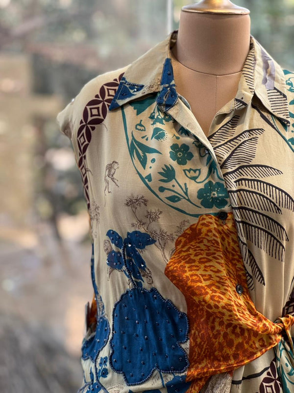 Digital Printed Co Ord