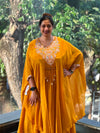 Yellow Skirt Set
