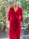 Red Crush Tunic
