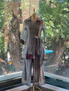 Grey Glass Tissue Co Ord