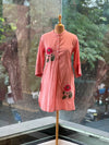 Pink Flower Patch Work Co Ord