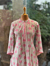 Pink Floral Co Ord