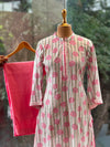 Pink Floral Co Ord