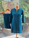 Blue Plain Co Ord