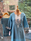 Light Blue Co Ord