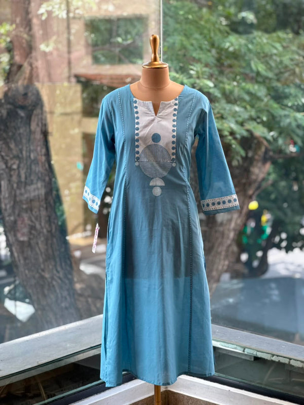 Light Blue Co Ord