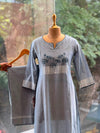 Greyish Blue Co Ord