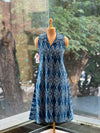 Indigo Printed Tunic