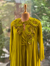 Green Jacket Set