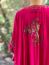 Pink Cape Set