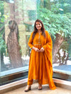 Mustard Yellow Mul Suit