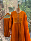 Mustard Yellow Mul Suit