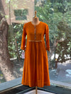 Mustard Yellow Mul Suit