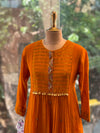 Mustard Yellow Mul Suit
