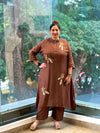 Brown Co Ord
