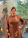 Brown Co Ord