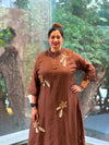 Brown Co Ord
