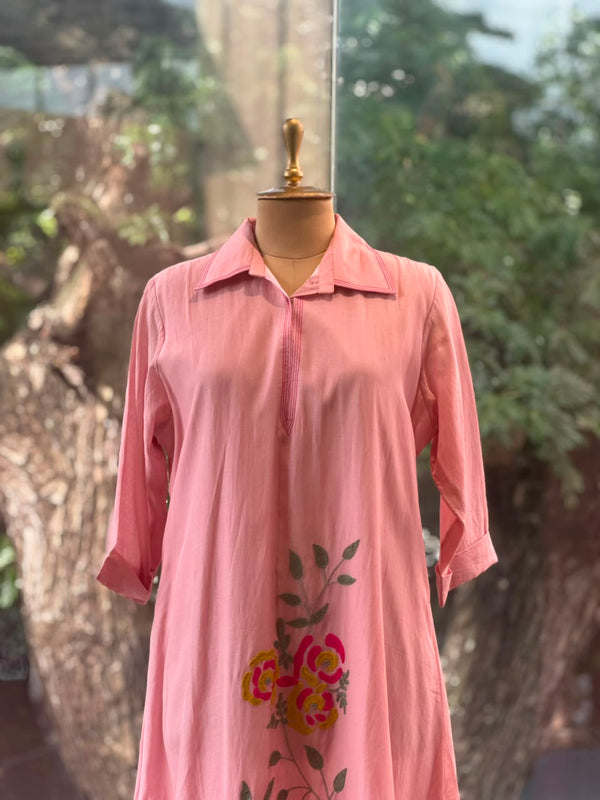 Light Pink Tunic