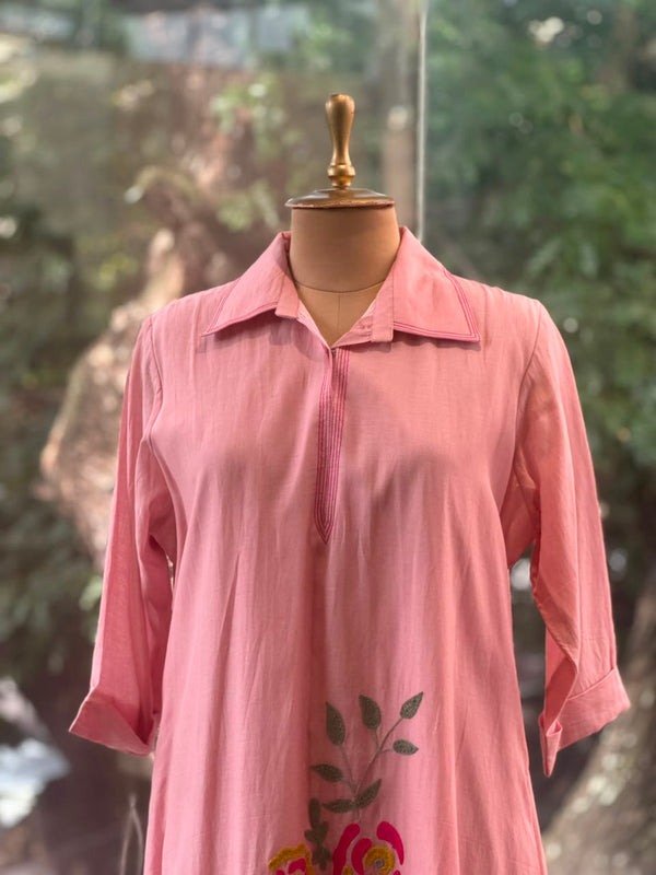 Light Pink Tunic