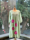 Pista Green Mul Tunic
